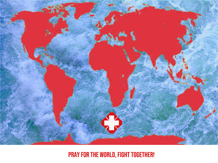 Real-time dynamics of COVID-19