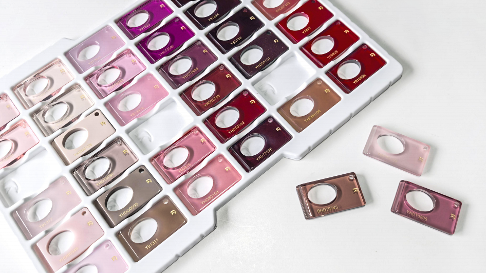 板材科普 | 探索眼镜板材的奥秘与魅力！