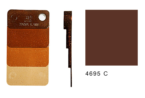 Small color card details-金余塑胶板有限公司